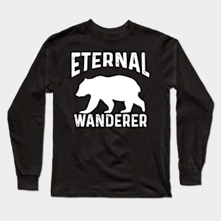 bear Long Sleeve T-Shirt